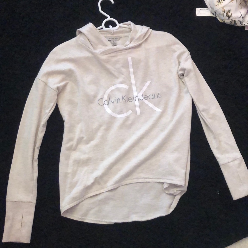 Calvin Klein sweatshirt